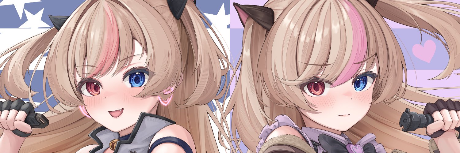 名園ねこ@Skeb募集中's banner