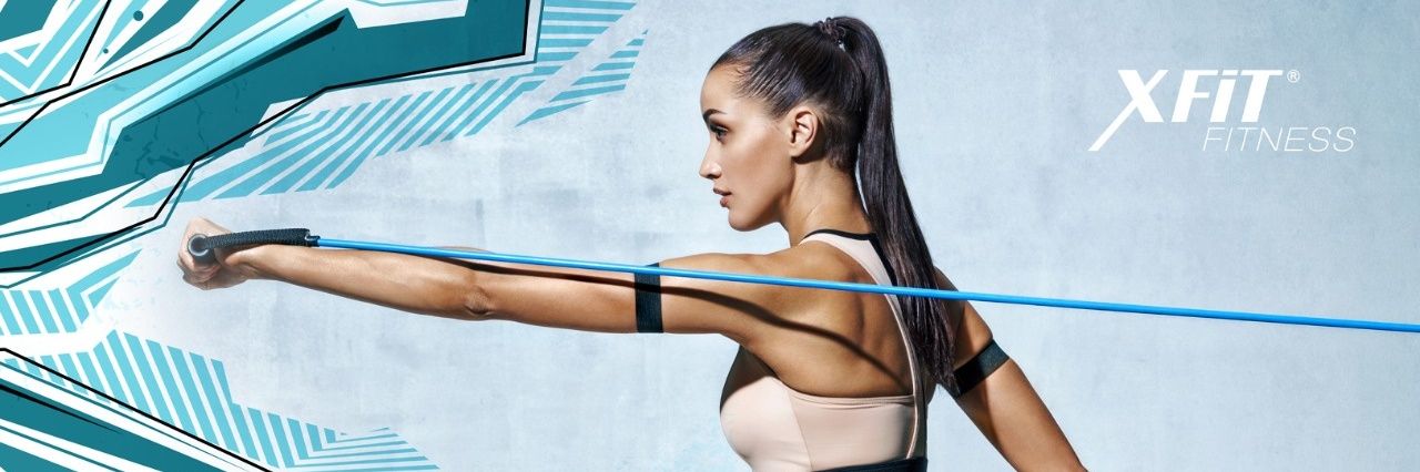 XFIT | إكس فِت's banner
