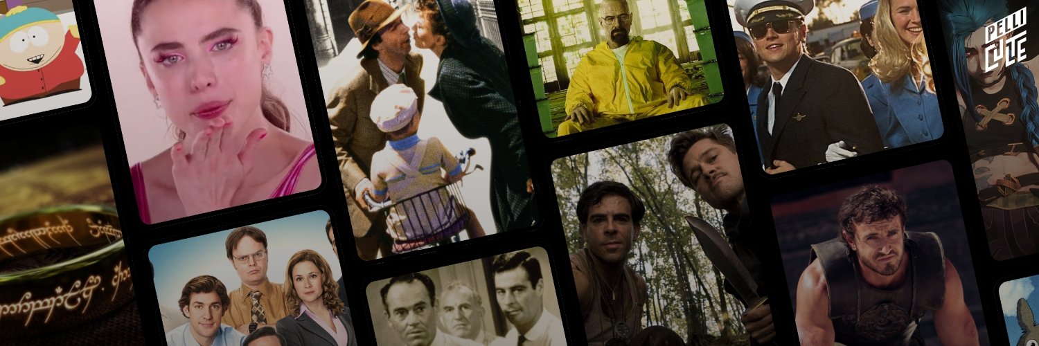 PelliCulte - Films & Séries's banner