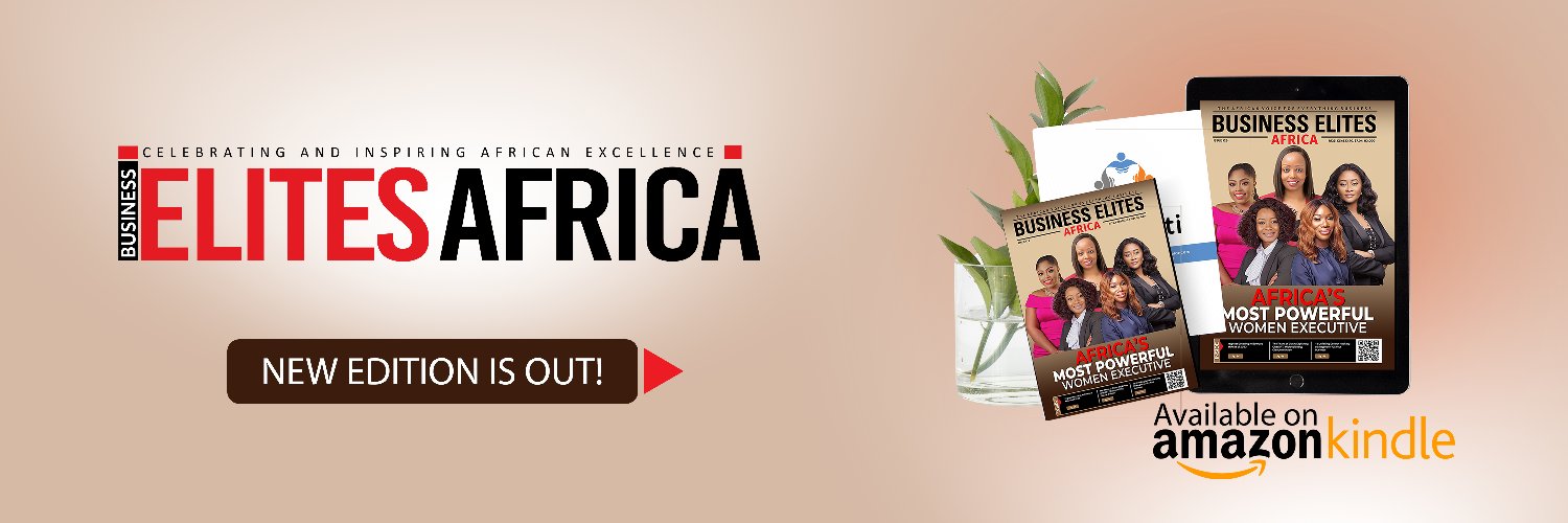 Business Elites Africa's banner