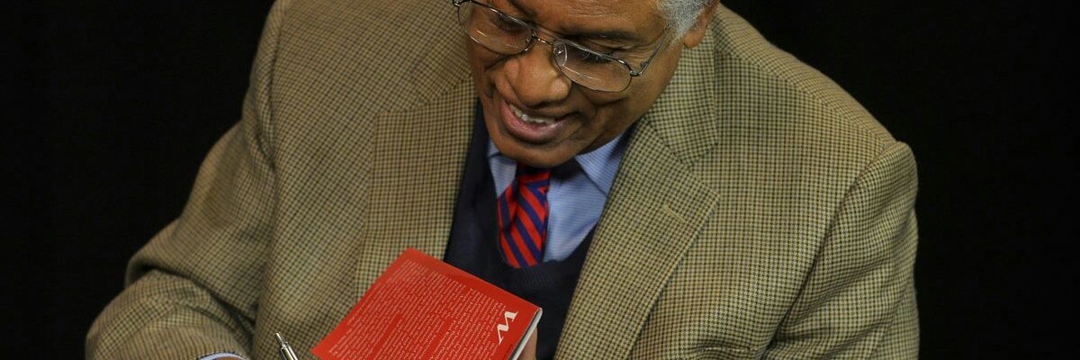 Thomas Sowell ~ Citas's banner
