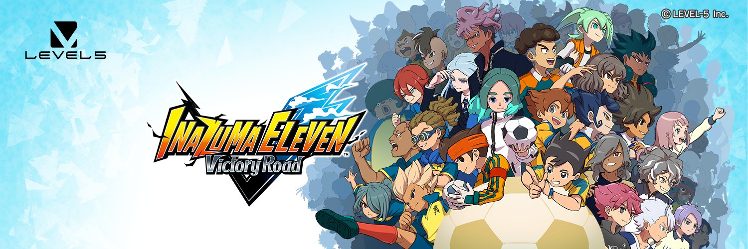 Inazuma Eleven Series's banner