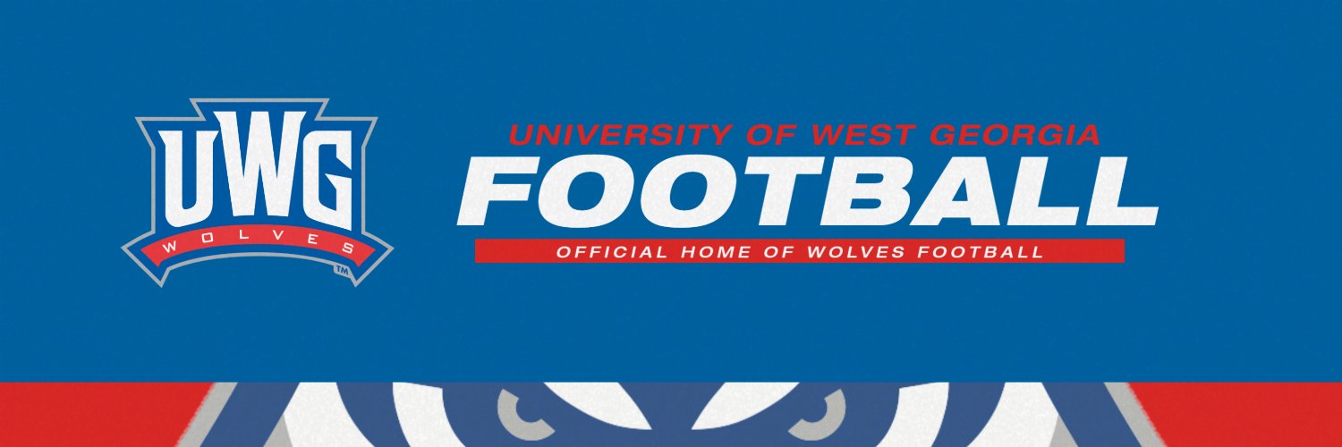 West Georgia Football's banner