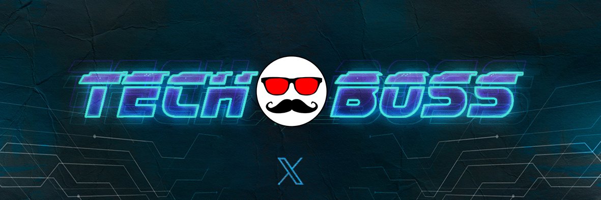 TechBoss's banner
