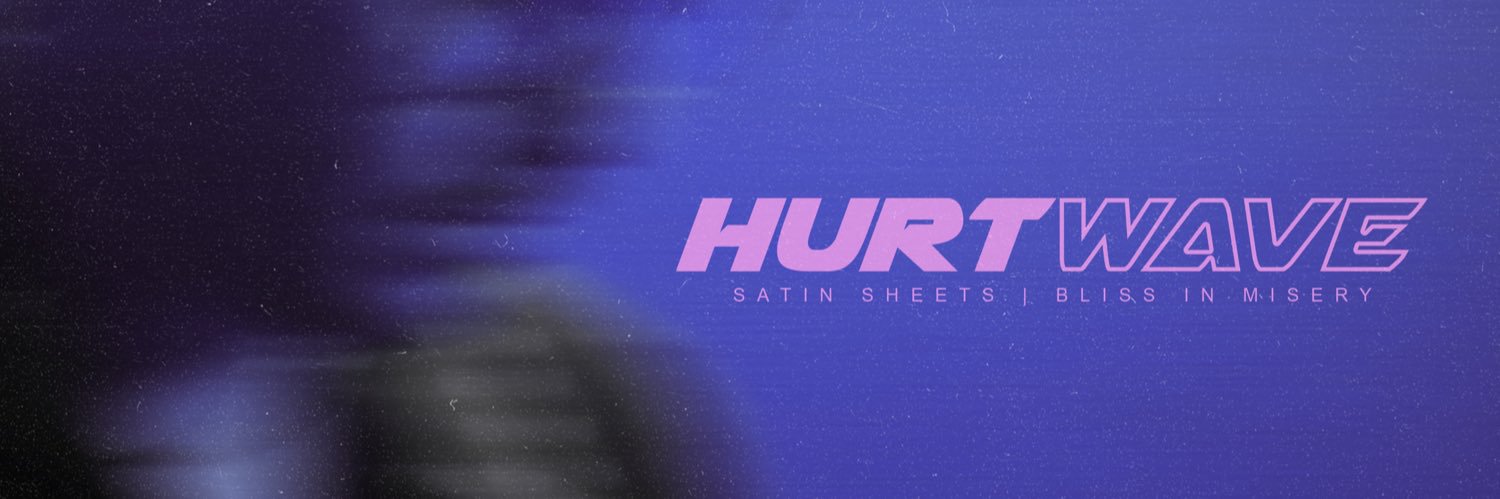 HURTWAVE's banner