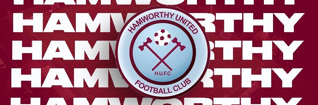 Hamworthy United FC's banner