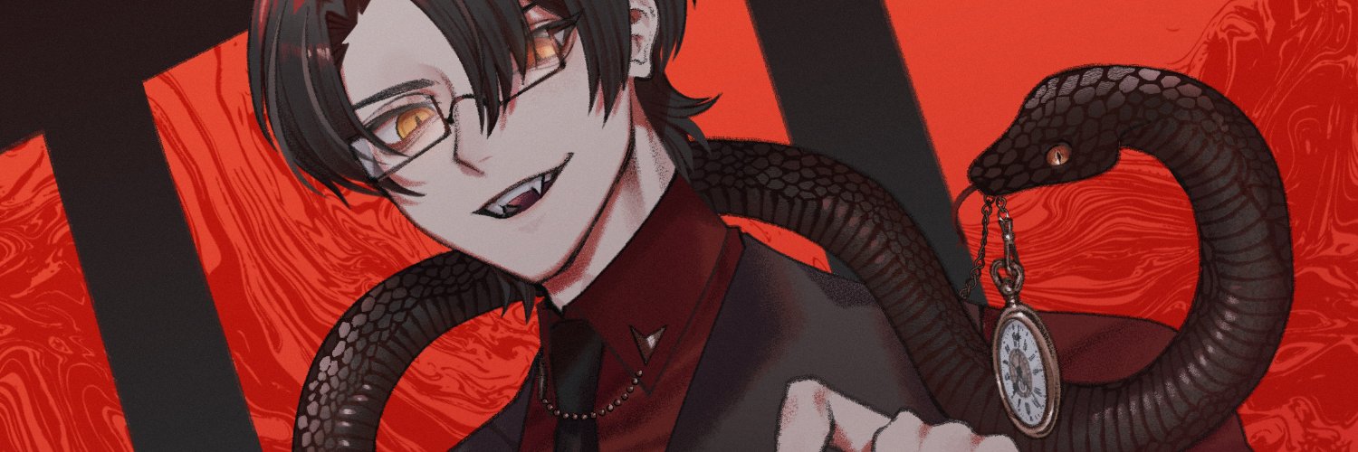 Sasabiyuu ⚖️🐍 Snake Lawyer's banner