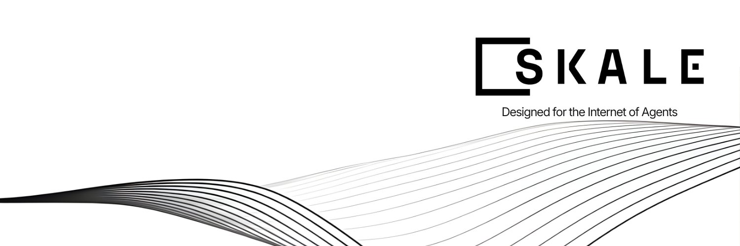 SKALE's banner