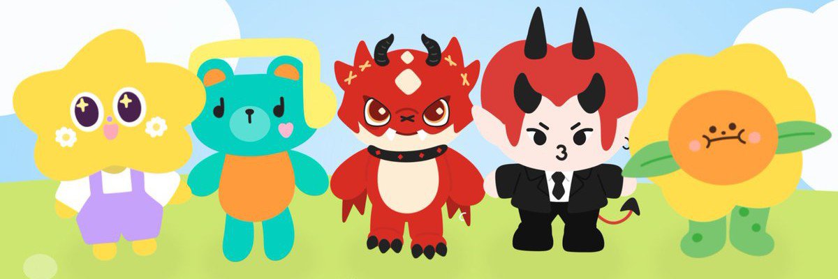 𝕡⚝𝕥𝕔𝕙𝕪 | แพท☆'s banner