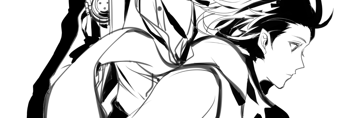 北尾芽's banner