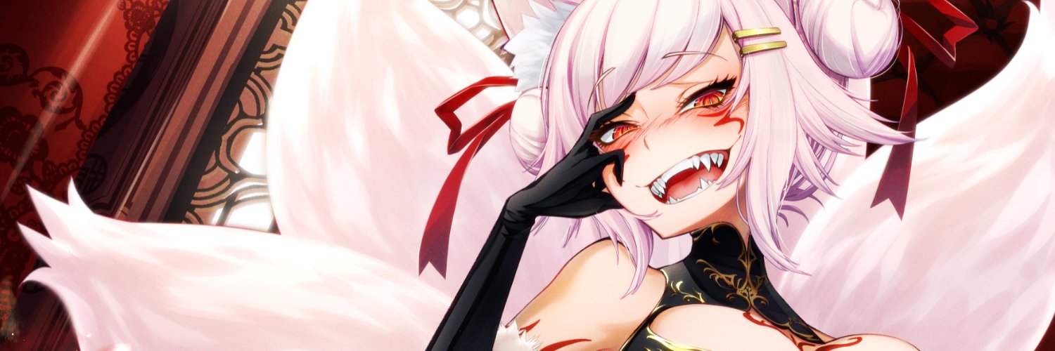魑叉 朱璃(ちしゃ しゅり)'s banner