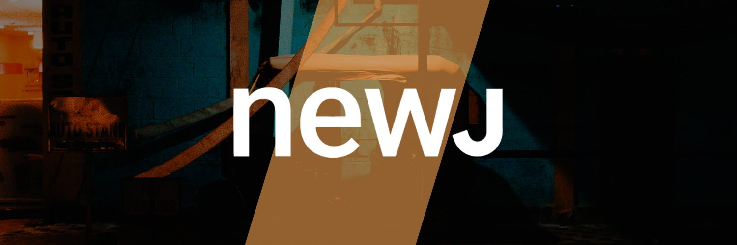 NEWJ's banner