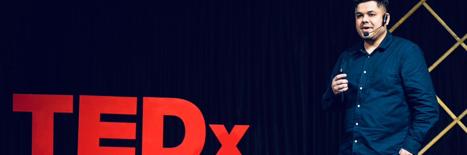 Dr. Raej Padhiyar's banner