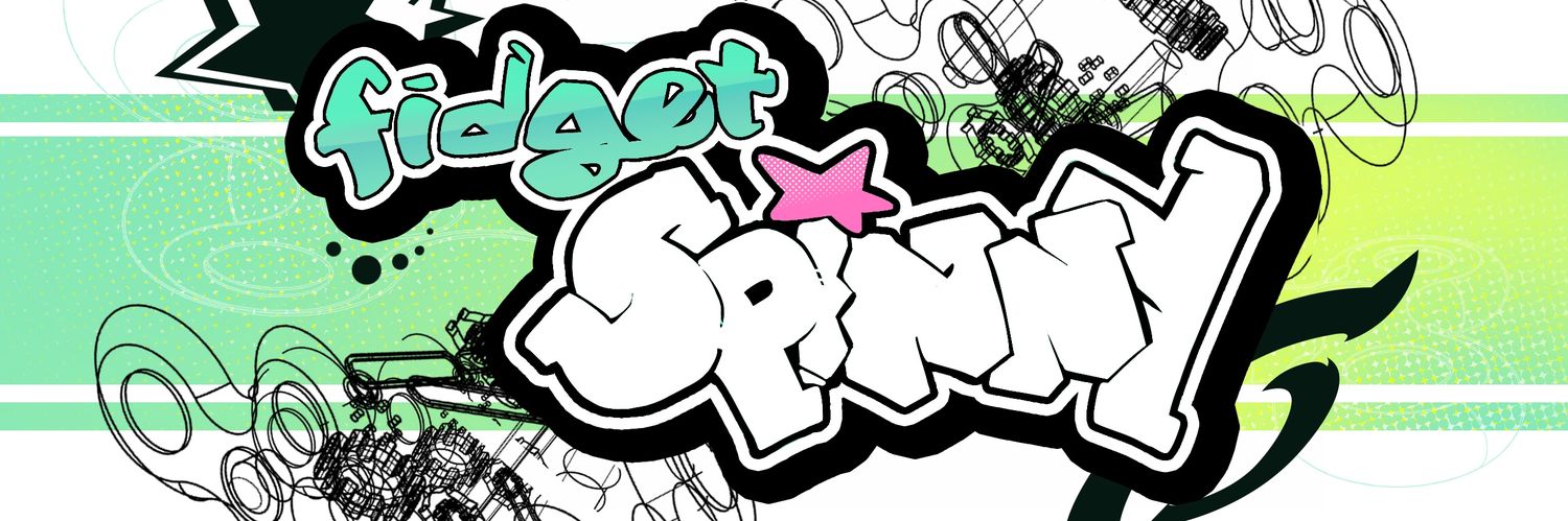 FidgetSpinny @ VIRTUALITY Sounds's banner