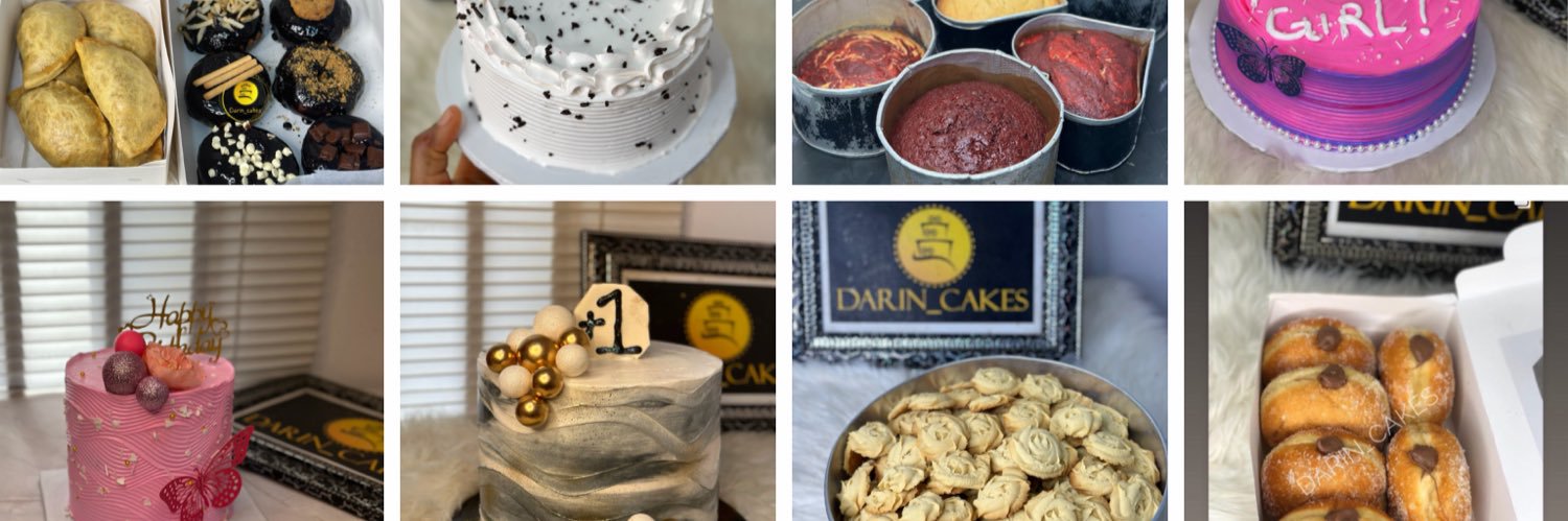 Enikejimii | Nigerian Food Recipes | Omo Oni Cake's banner
