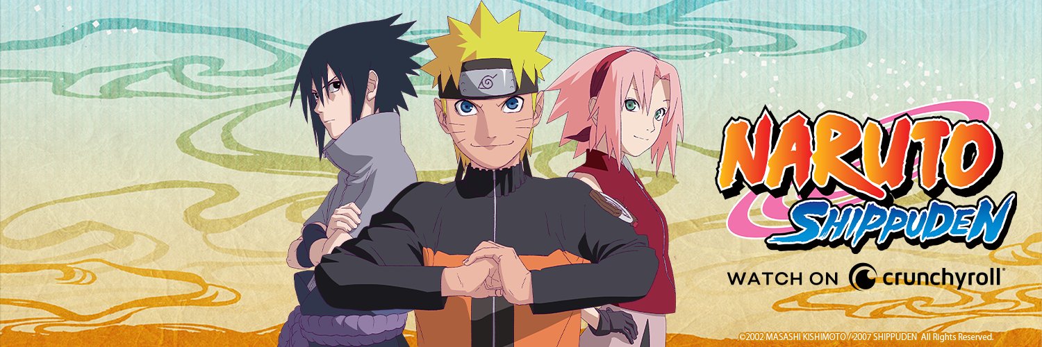 Naruto's banner