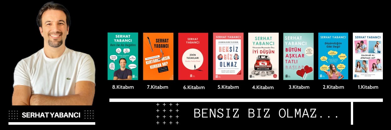 Serhat Yabancı's banner