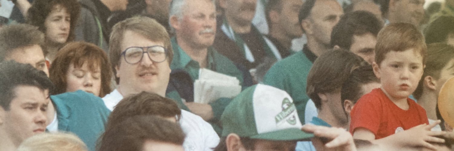 Kieran Power's banner