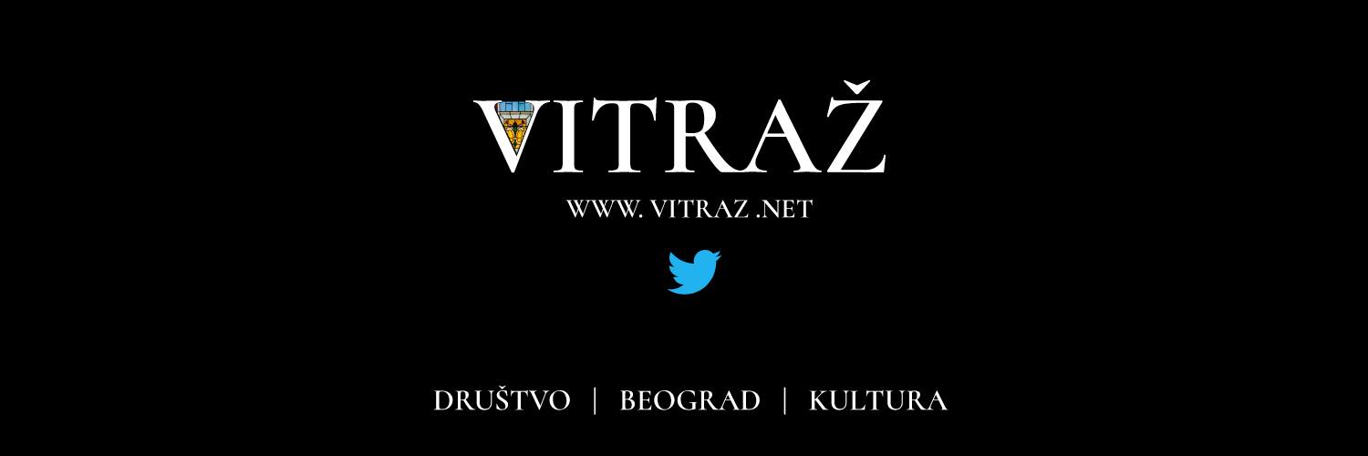 Vitraž's banner