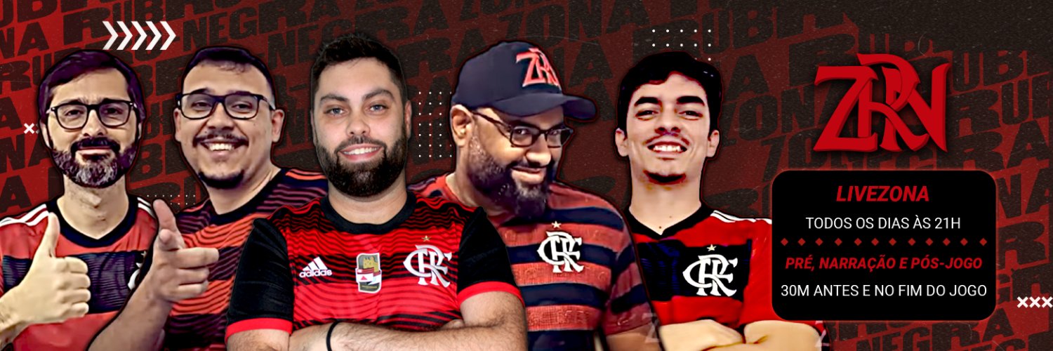 Zona Rubro-Negra's banner