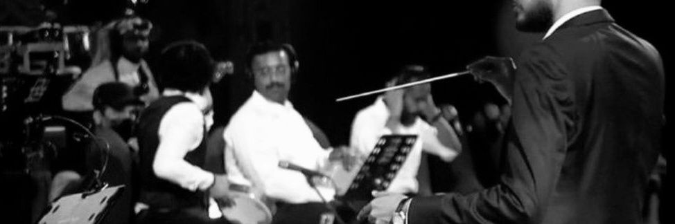 Abdulaziz Al Masaud's banner