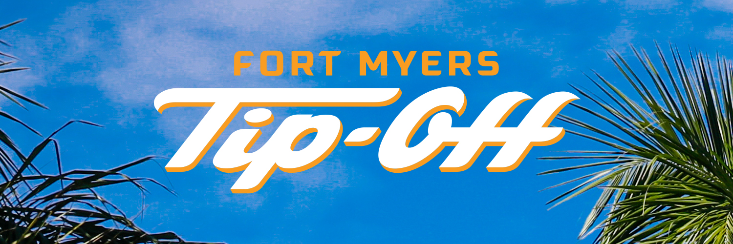 Fort Myers Tip-Off's banner
