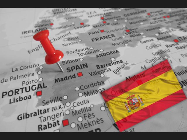 Memes de Spain's banner