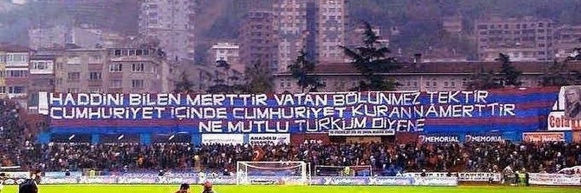 ONUR's banner