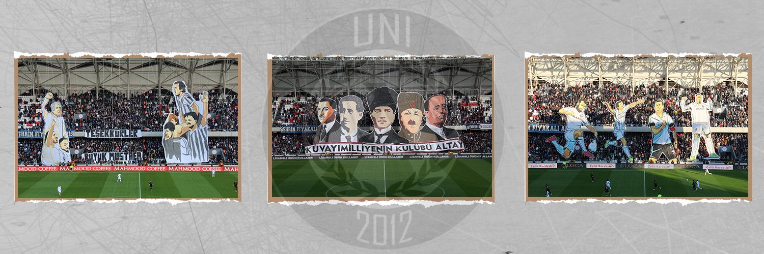 UNIA's banner