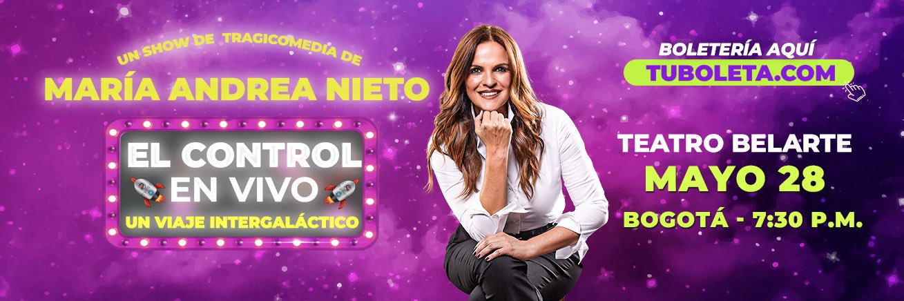 MARIA ANDREA NIETO's banner
