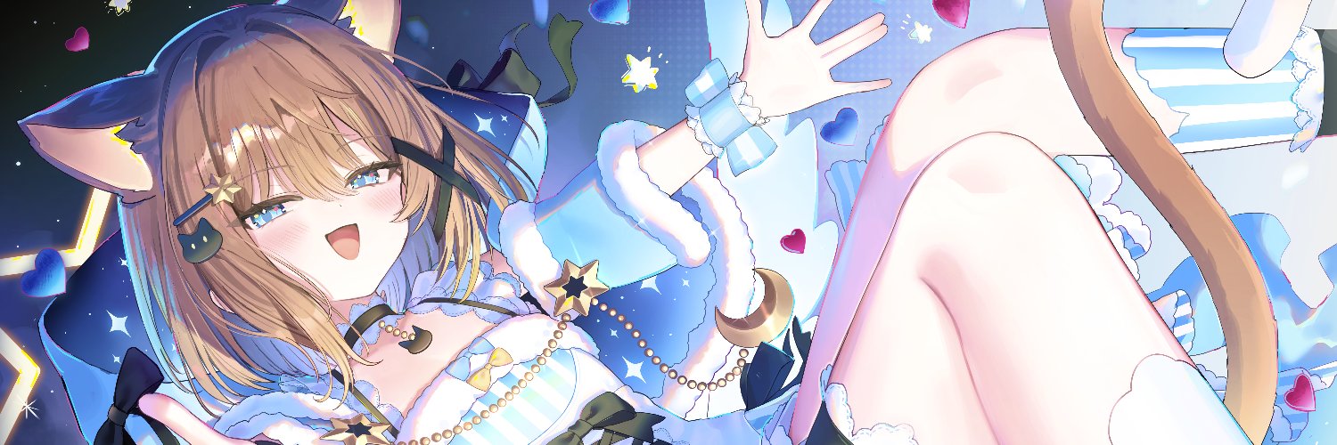 くもの上ユメミ💭's banner