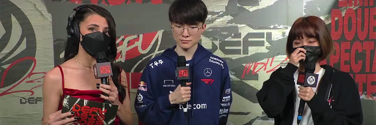 Lau Agnolin 🎙LoL Esports LATAM's banner