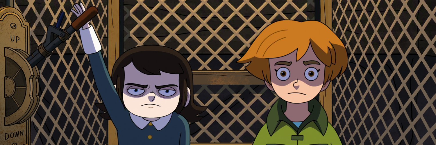 Netflix Geeked's banner