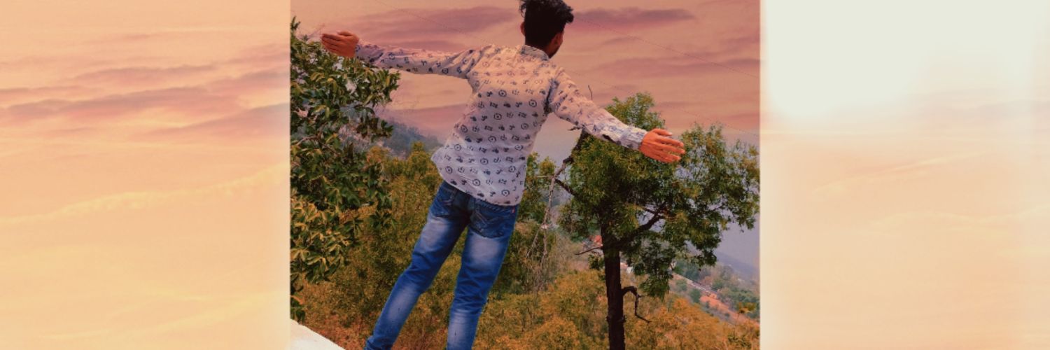 NIRAJ KUMAR's banner