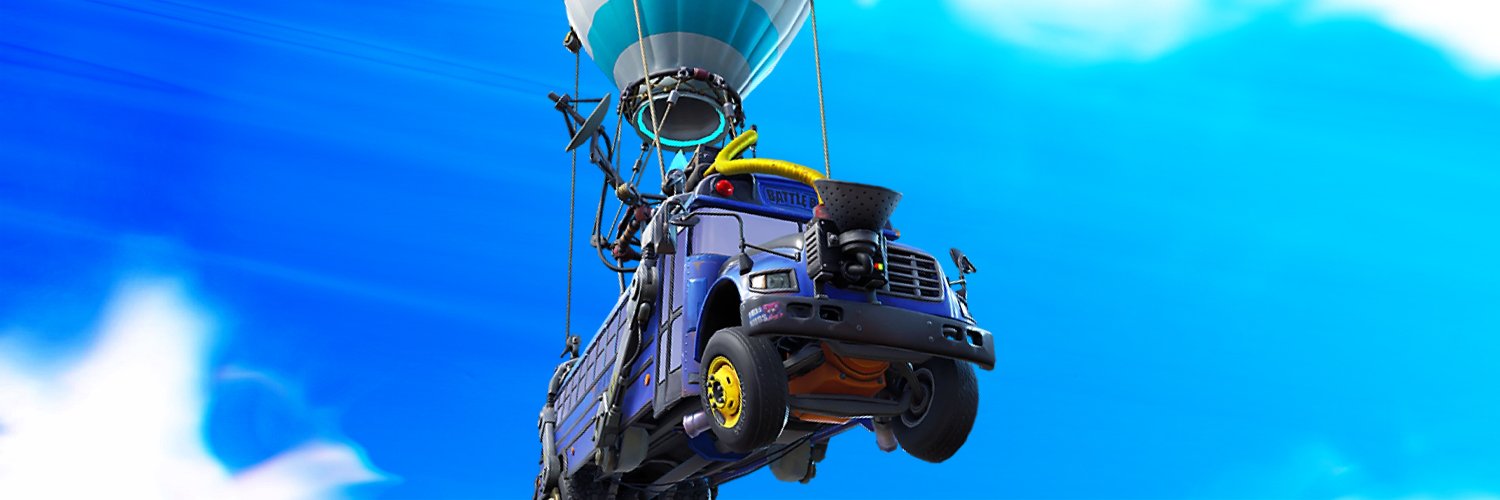 Fortnite News's banner