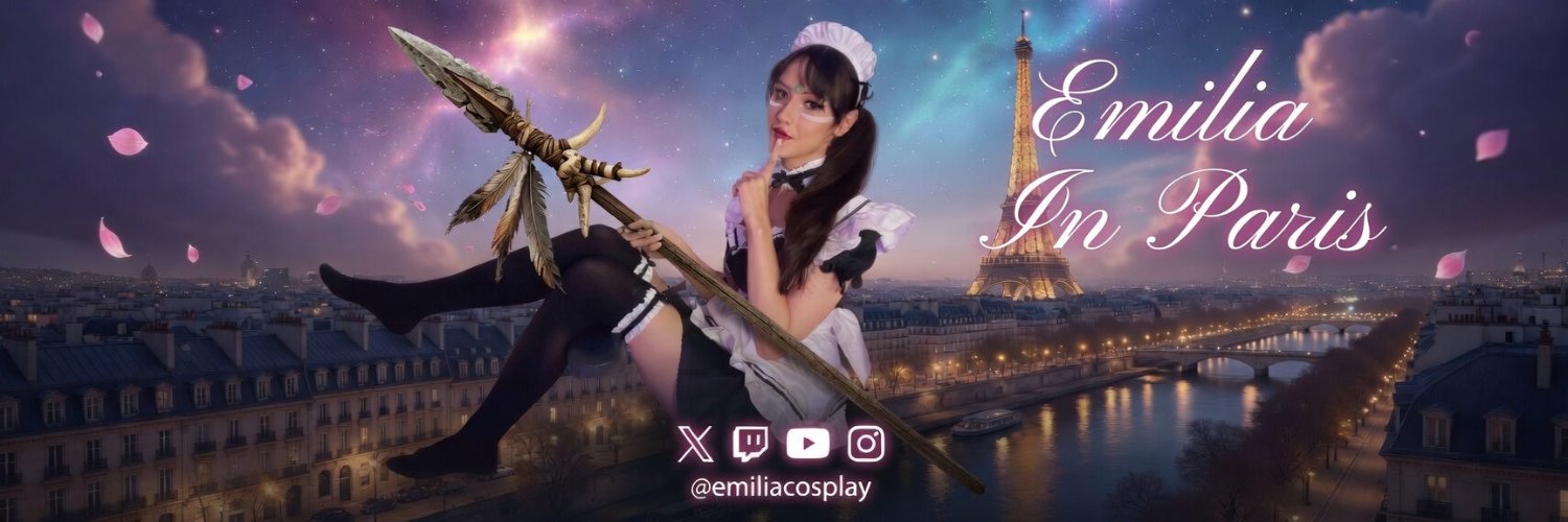 Emilia's banner