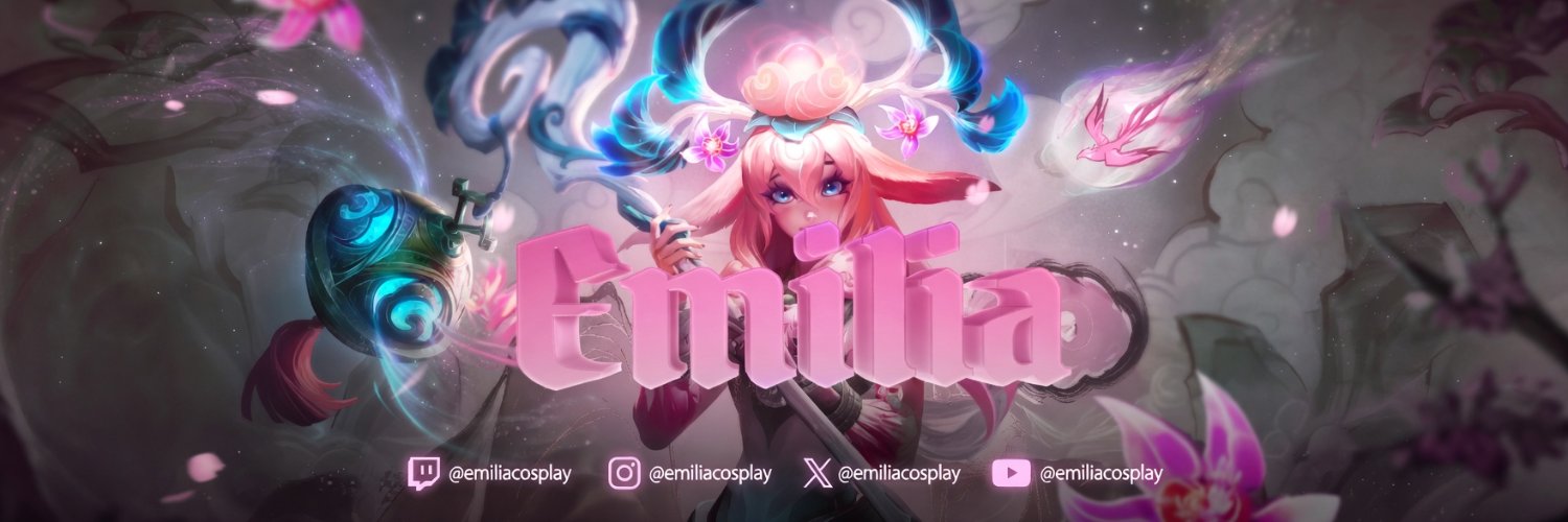Emilia's banner