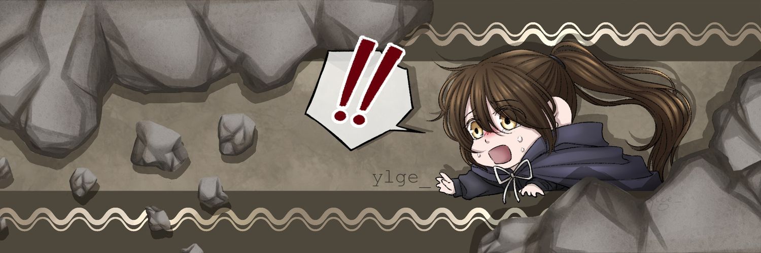 Yole ❄️🌰's banner