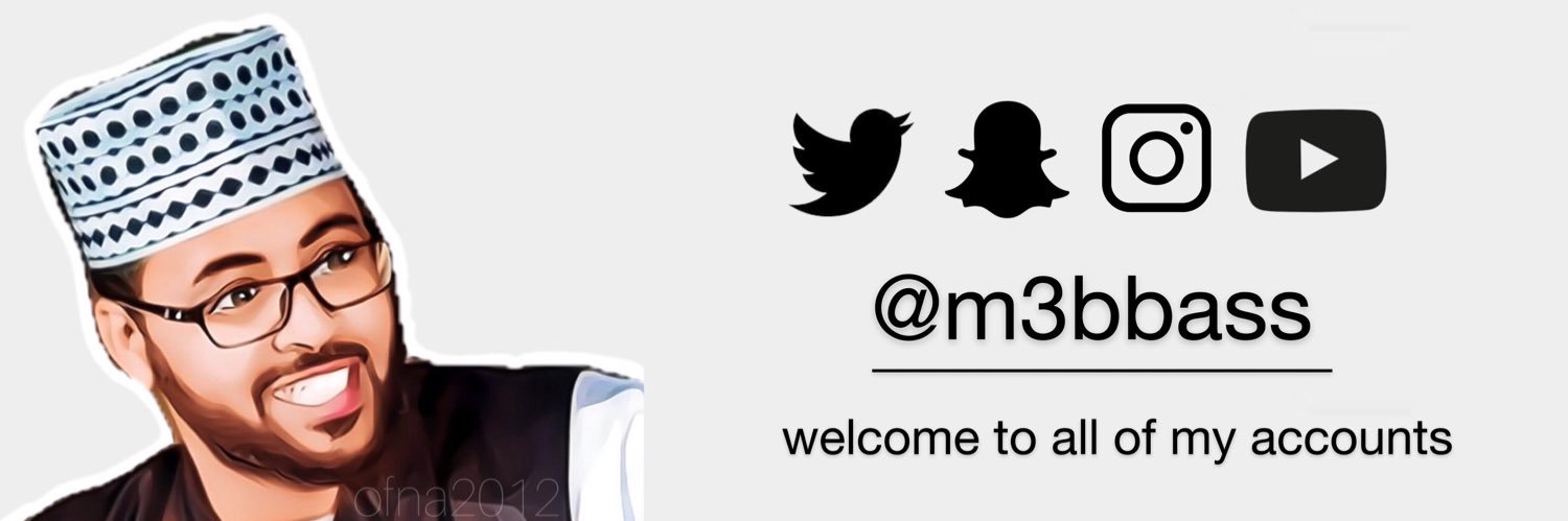 محمد عباس M3bbass's banner