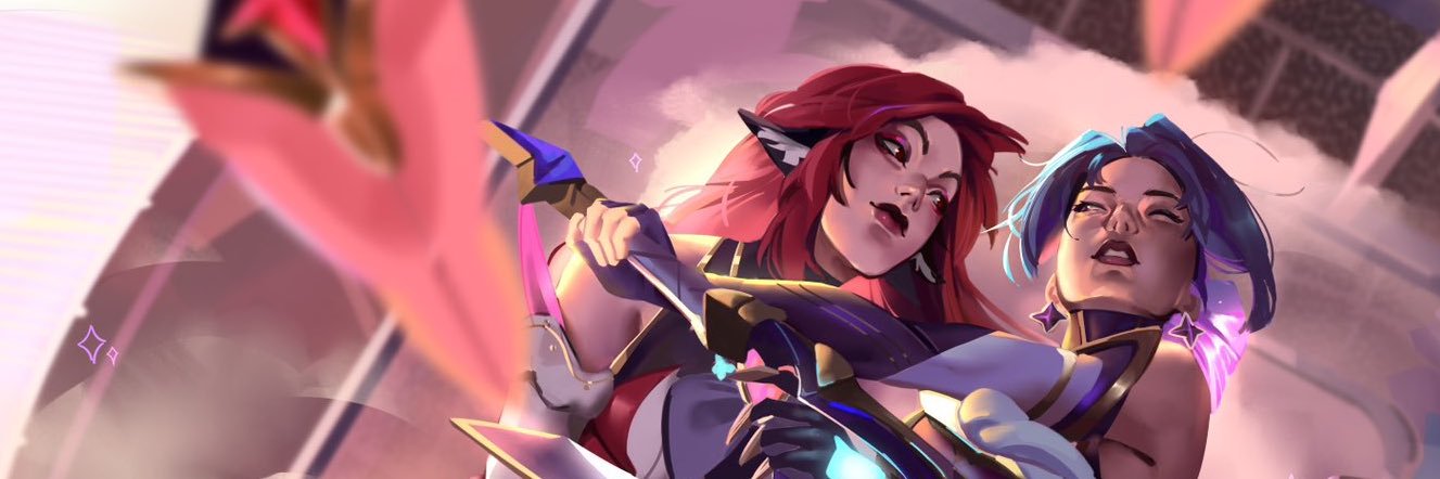 Jang Akali CEO Evelynn CEO's banner