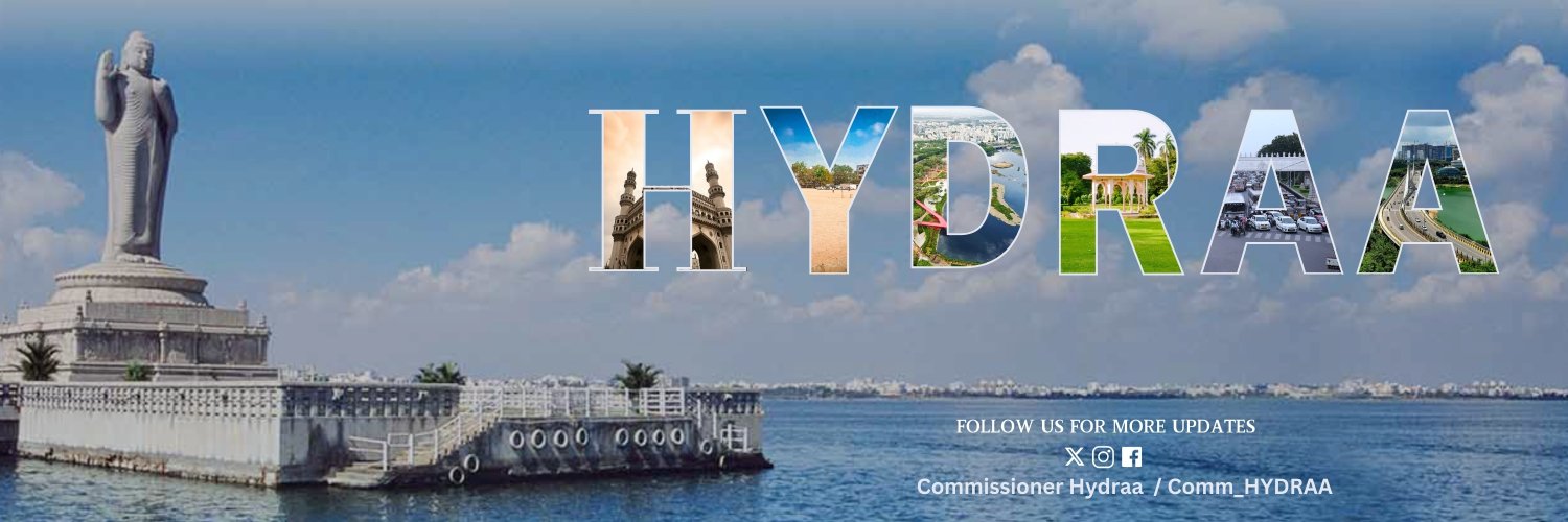 HYDRAA's banner
