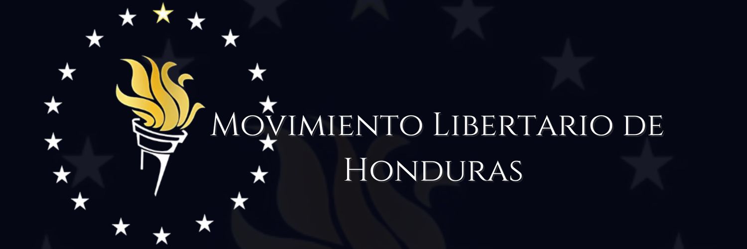 ilych Cálix Libertario 🇭🇳 ⛏️'s banner