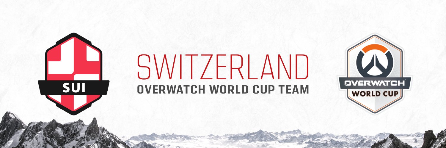 Overwatch Team Switzerland 🇨🇭's banner