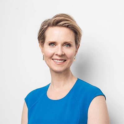 CynthiaNixon's profile picture
