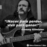 Lemmy profil fotoğrafı