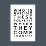 whoistheyfolks profil fotoğrafı