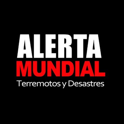 Alerta Mundial / Terremotos y Desastres's profile picture