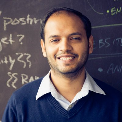 Abhinav Asthana's profile picture