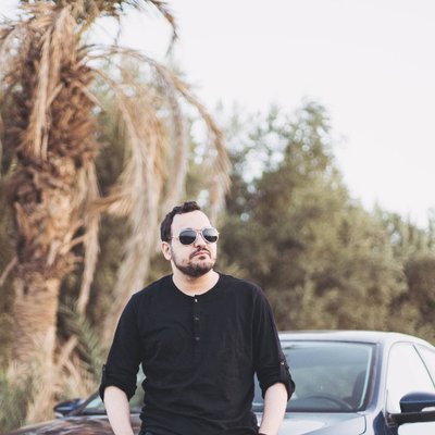 Marouane Lamharzi Alaoui's profile picture