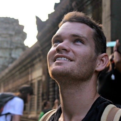 Benjamin Strick's profile picture
